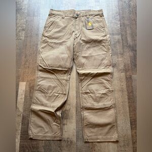 Carhartt Men's Brown Cargo Pants